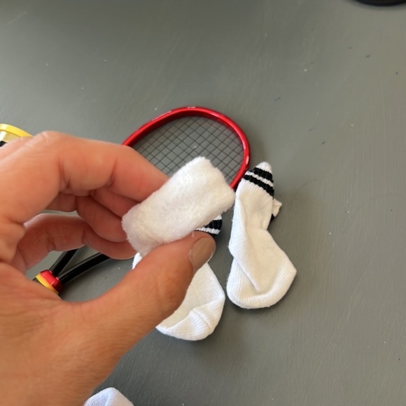 American girl Pleasant company tennis bundle - Picture 7 of 12